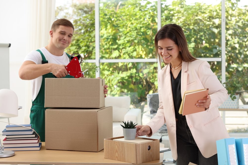 U bent in goede handen bij een erkend verhuisbedrijf